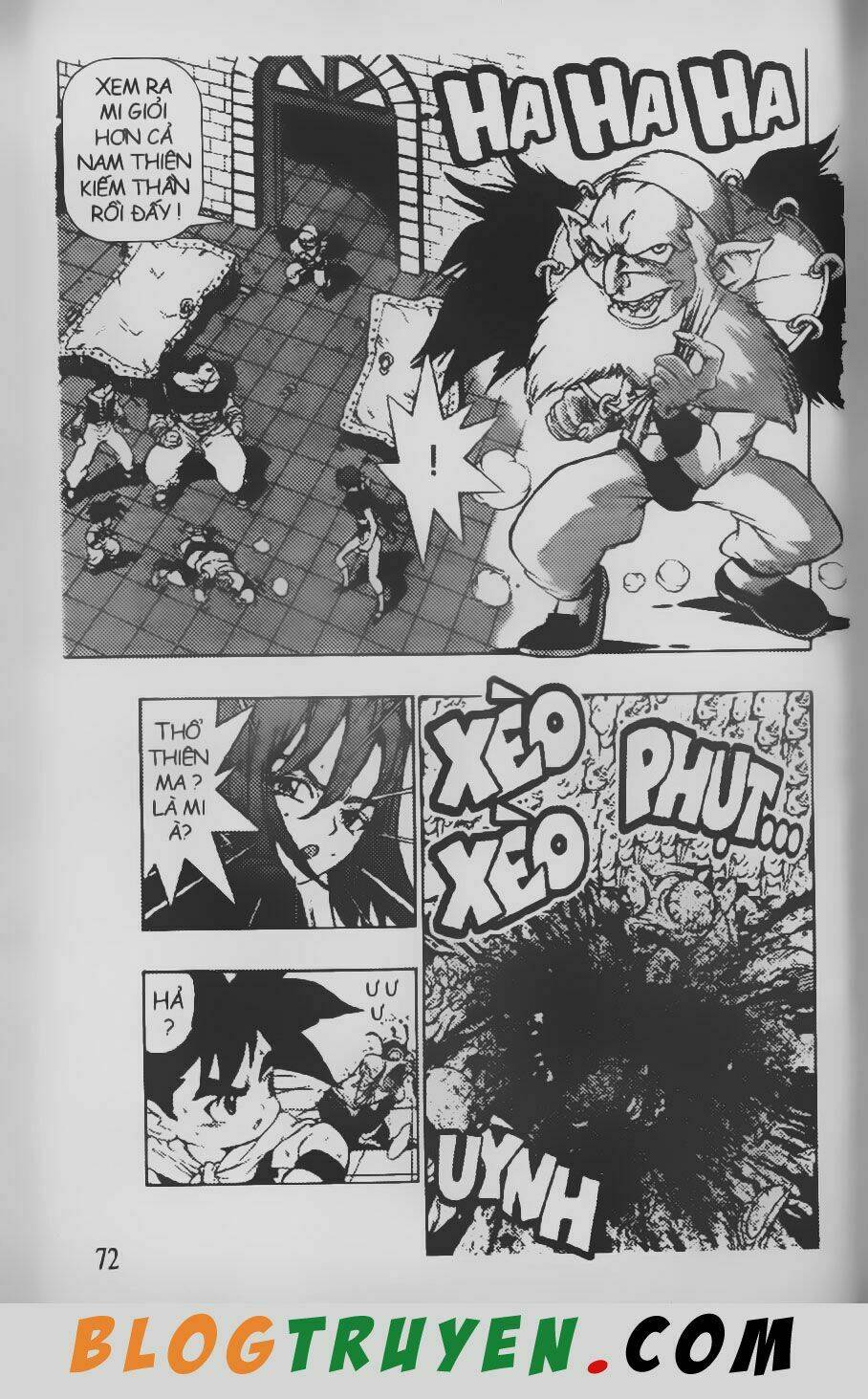 Chú Bé Quyền Năng: Chapter 88