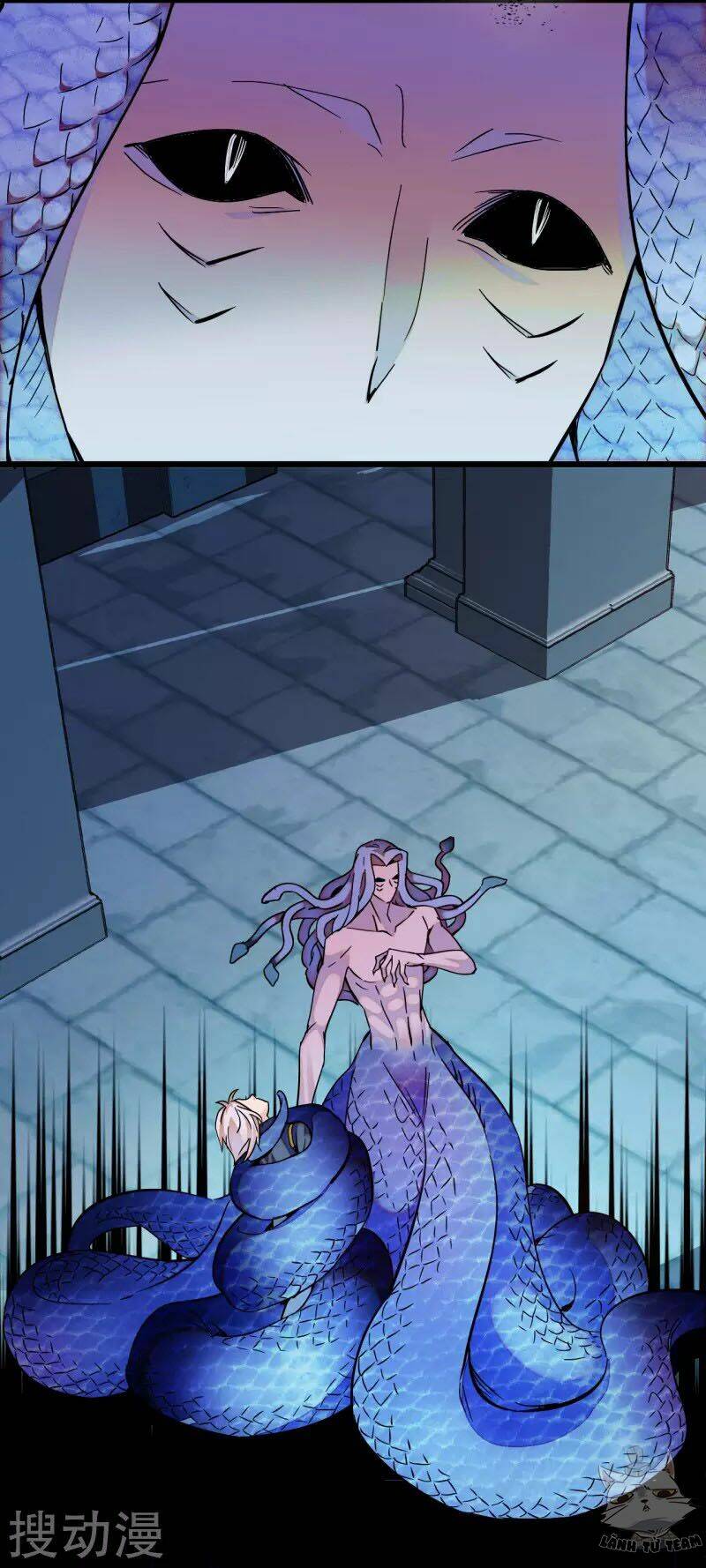 Huyết Túc Khế Ứớc: Chapter 26