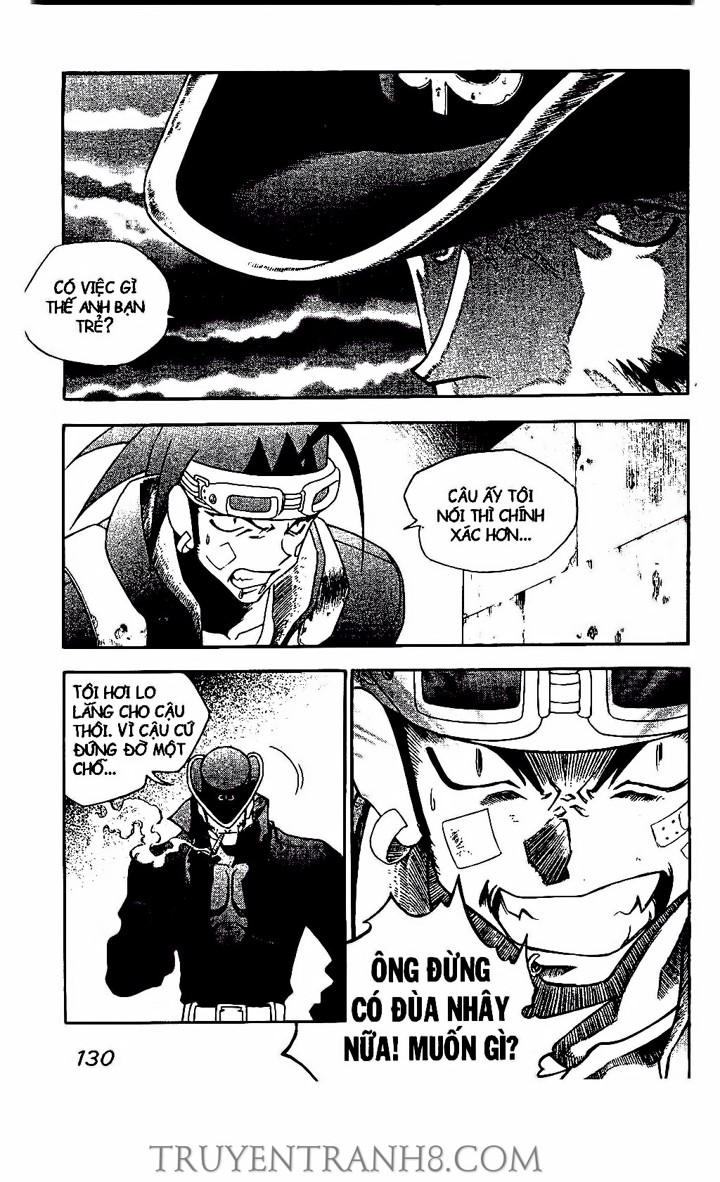 Western Shotgun: Chapter 123