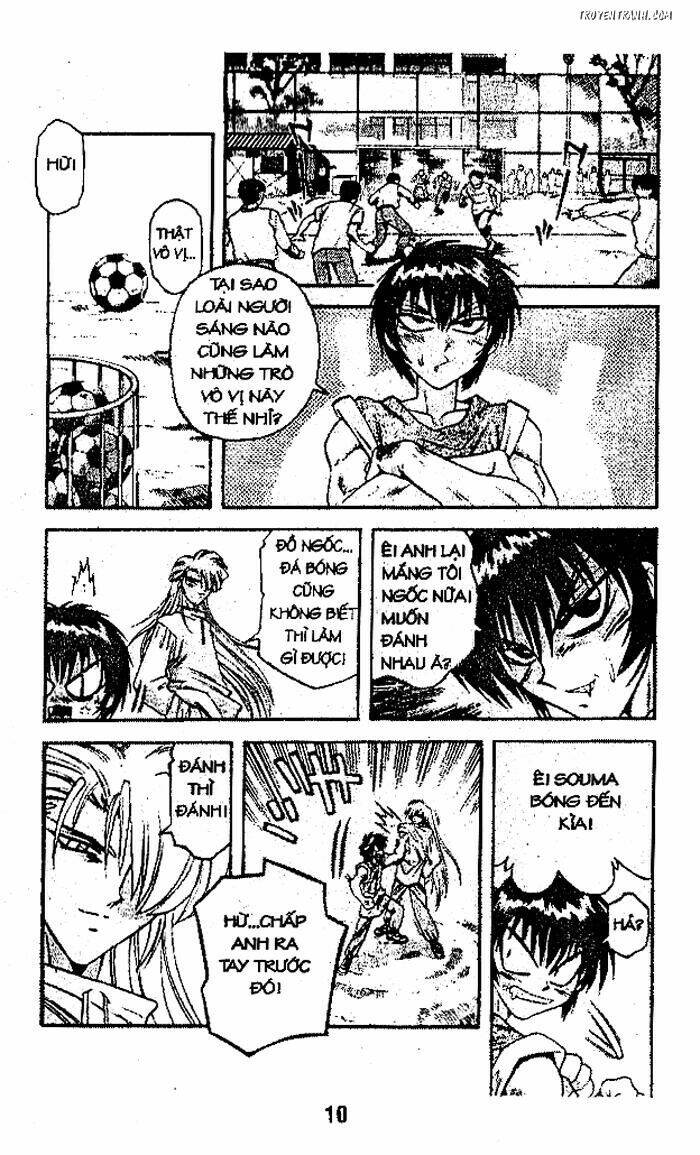 Devil And Devil: Chapter 39