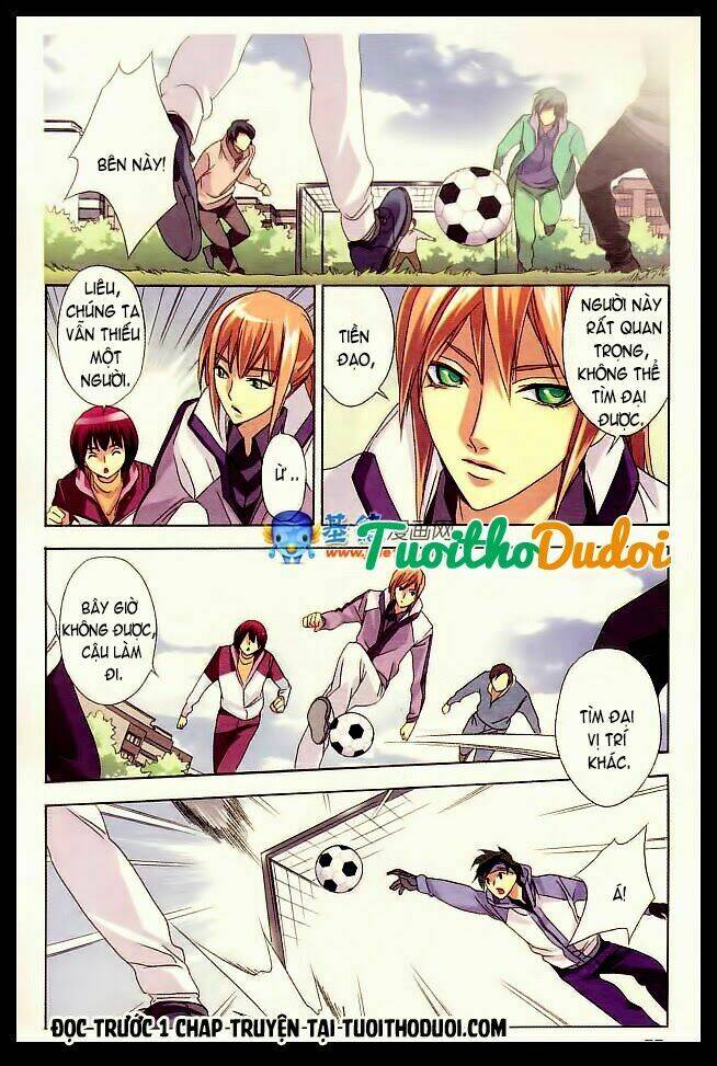 Lớp Trưởng Đại Nhân: Chapter 46