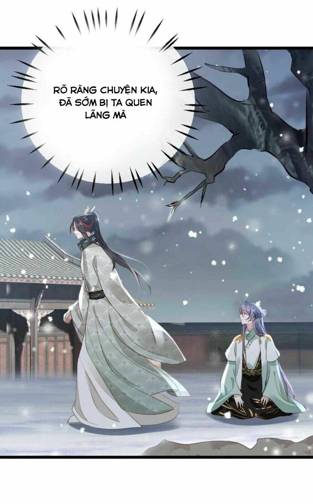 Mau Xuyên Không Rửa Tội Cho Nhân Vật Phản Diện: Chapter 92