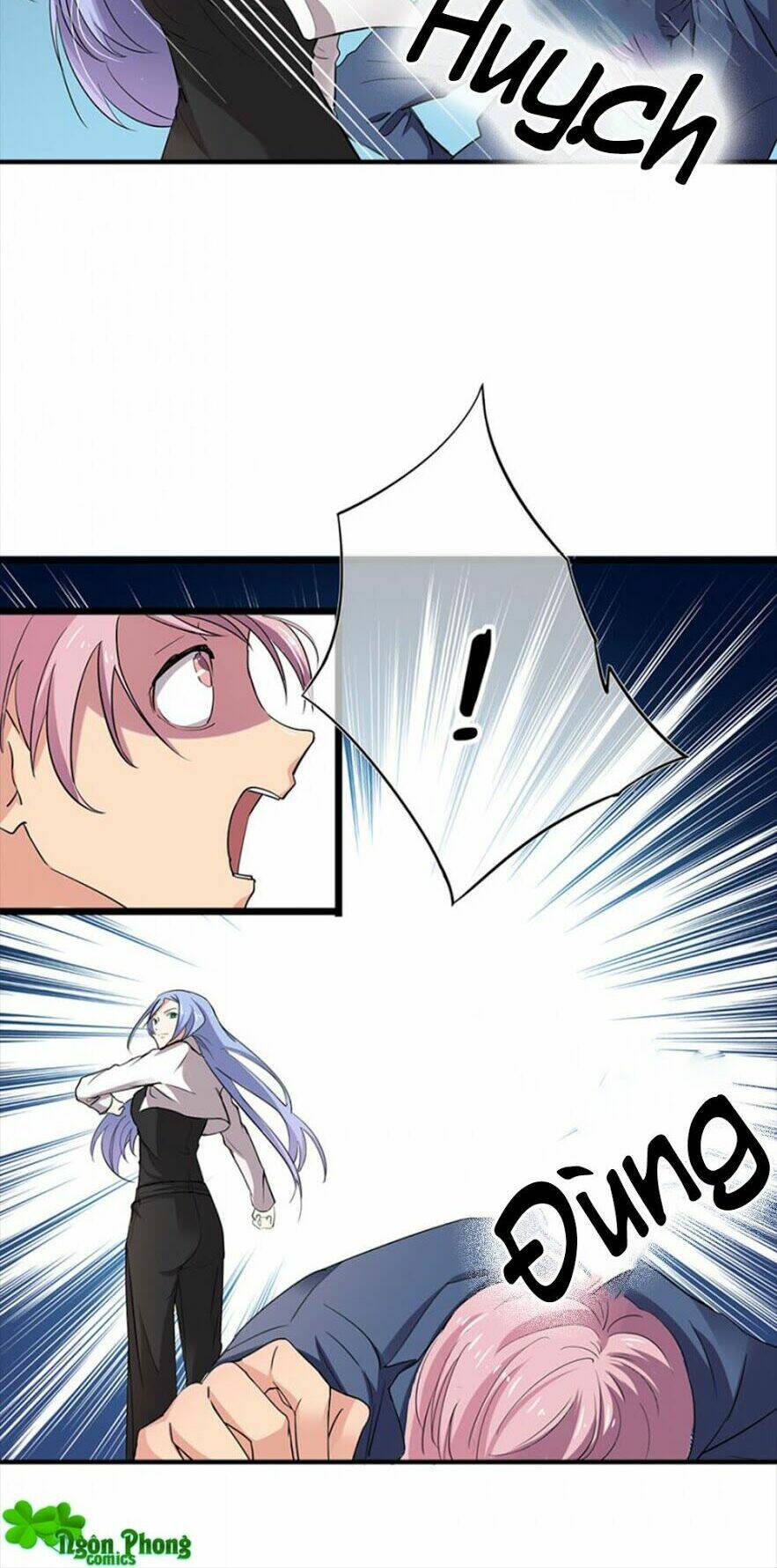 Nhật Ký Dạy Dỗ Của Gia Tộc Đáng Yêu: Chapter 23