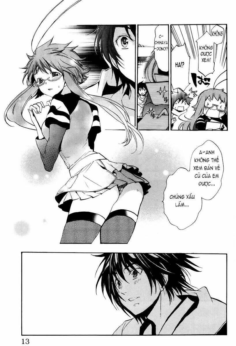 Ashita No Yoichi: Chapter 47