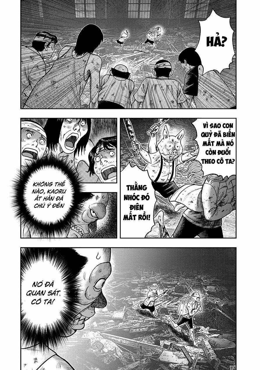 Đảo Kinh Hoàng: Chapter 27