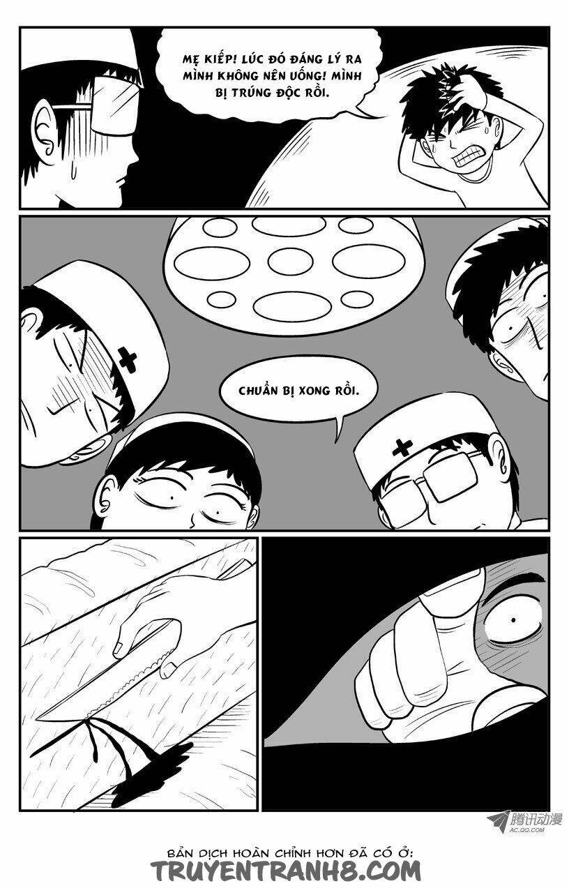 Ký Sinh Trùng: Chapter 1.2