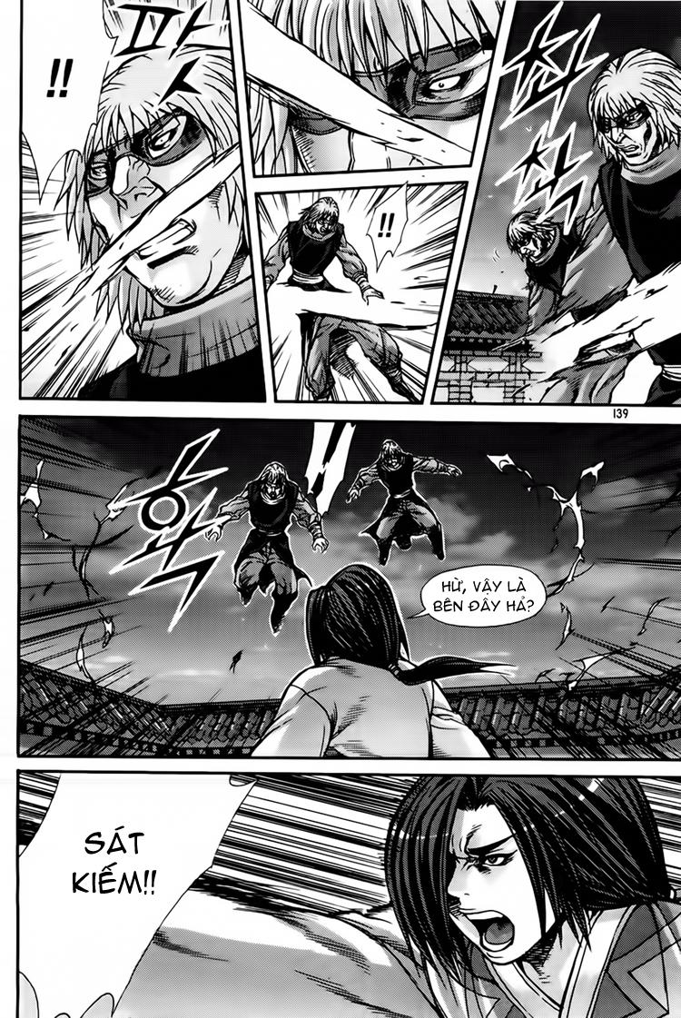 Diêm Đế: Chapter 225