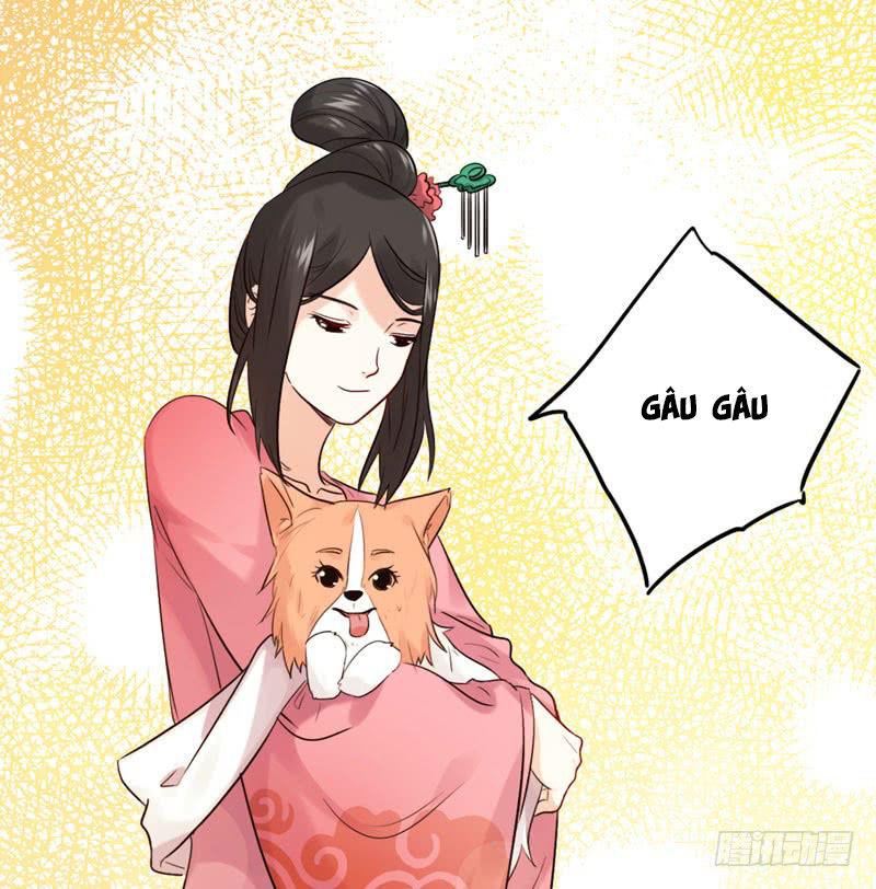 Lụ Đạn, Hôm Nay Lại Cũng Không Thể Biến Thành Người Được: Chapter 3