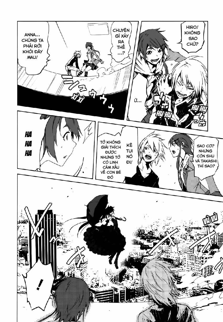 Malicious Code - Mã Độc: Chapter 3
