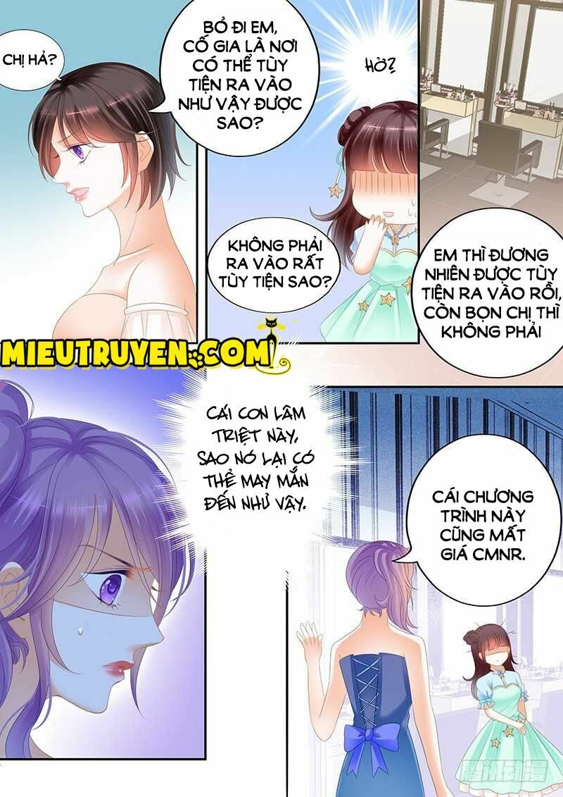Thiểm Hôn Kiều Thê: Chapter 61