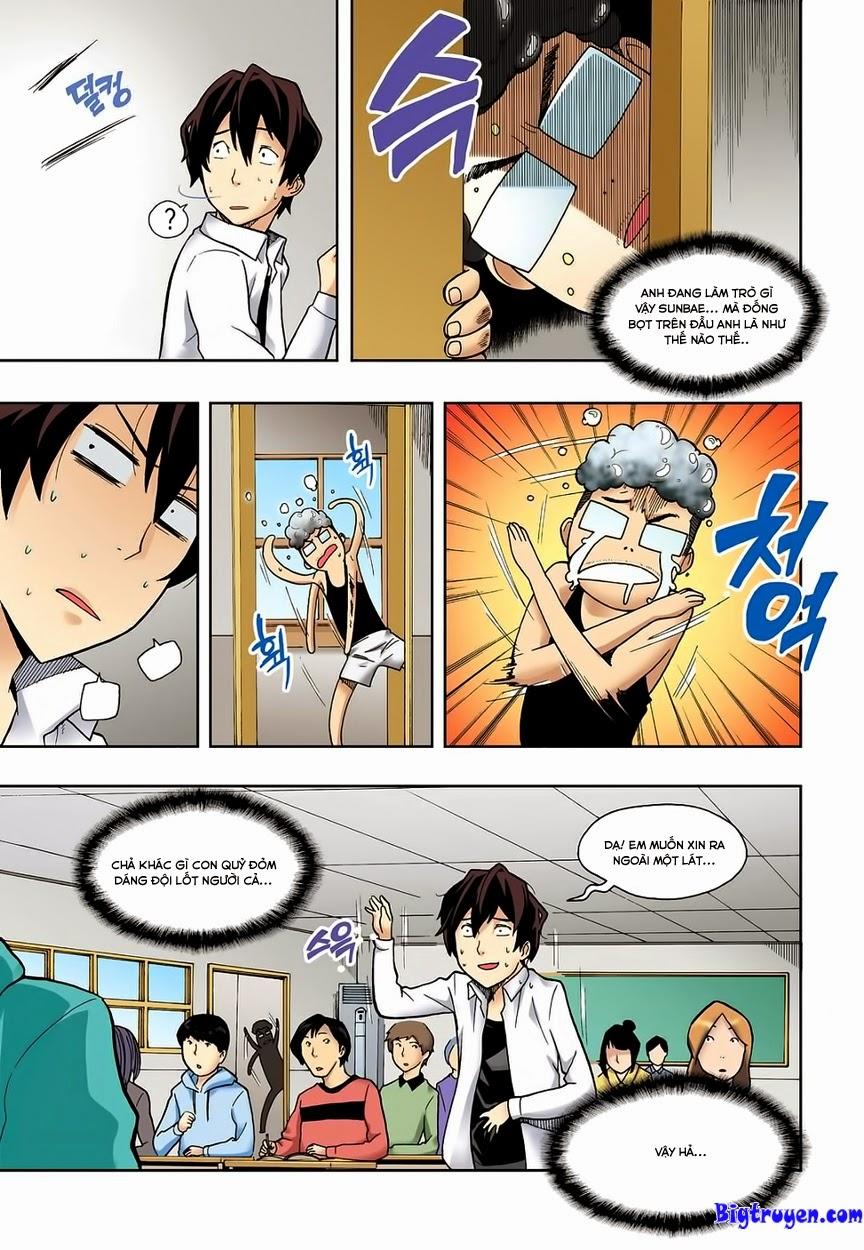Nghệ Thuật Quyến Rũ: Chapter 4