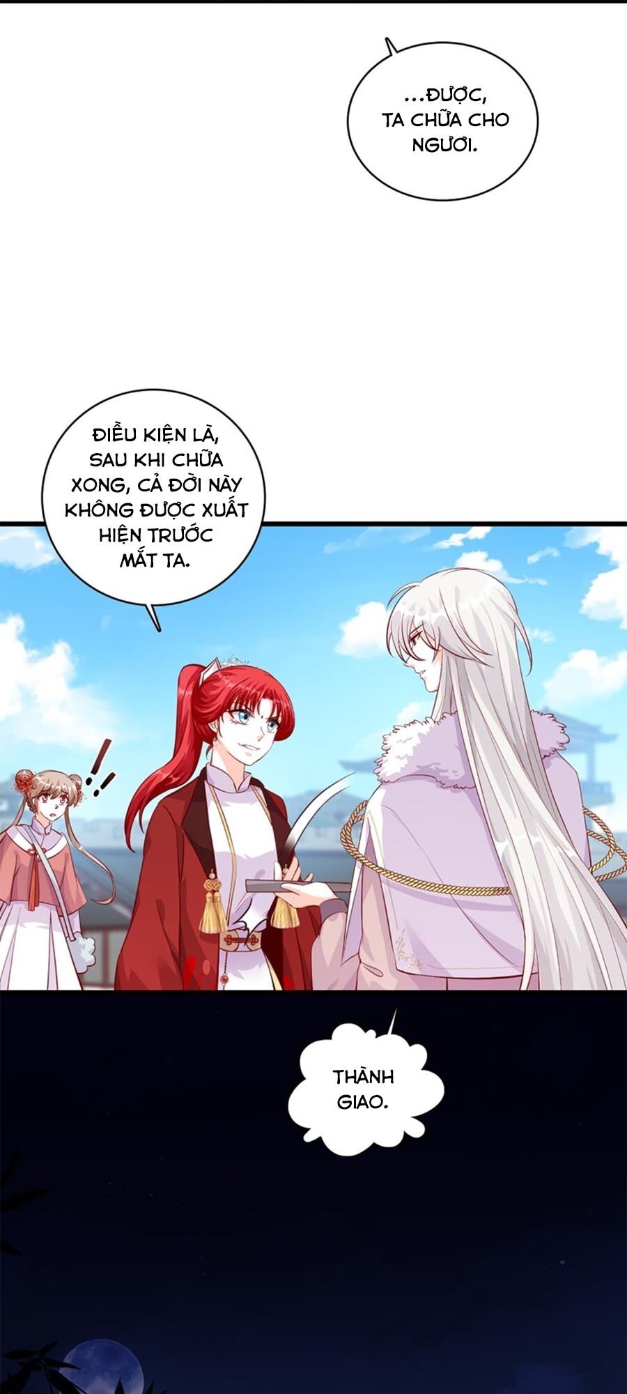 Phản Phái Nữ Đế Lai Tập: Chapter 41