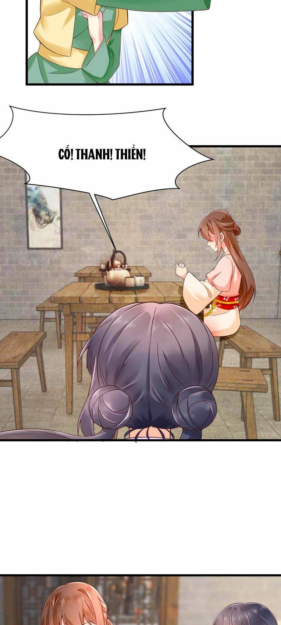 Hãn Phi Đương Gia: Lãnh Vương Xin Tự Trọng: Chapter 35