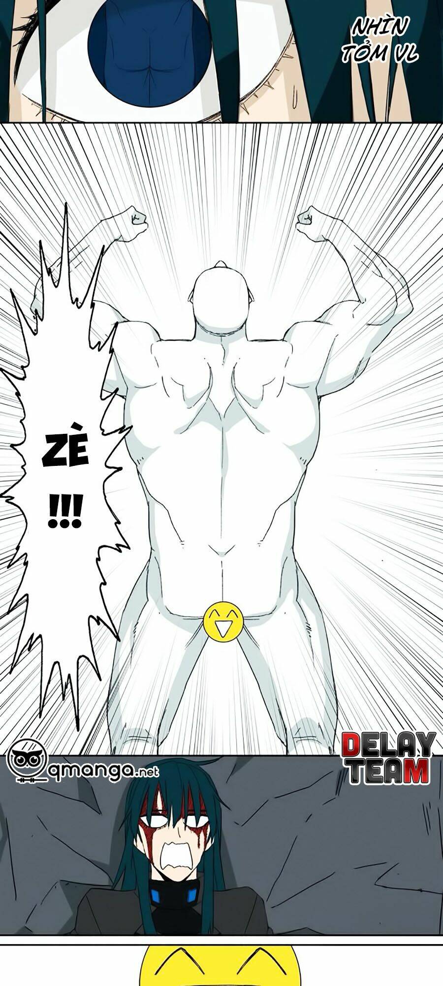 Đại Chiến Muỗi Biến Dị: Chapter 8