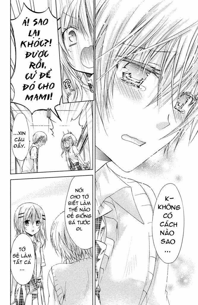 Watashi Ni Xx Shinasai!: Chapter 44