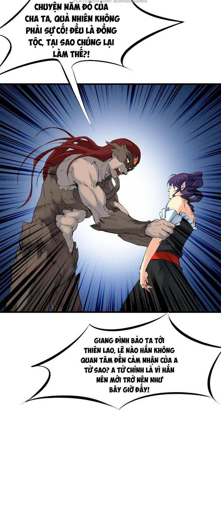 Long Mạch Võ Thần: Chapter 30