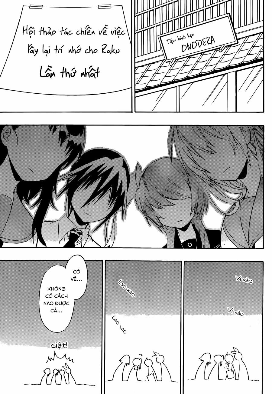 Tình Yêu Ngang Trái: Chapter 89