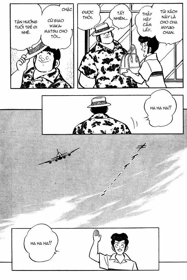 Miyuki: Chapter 69