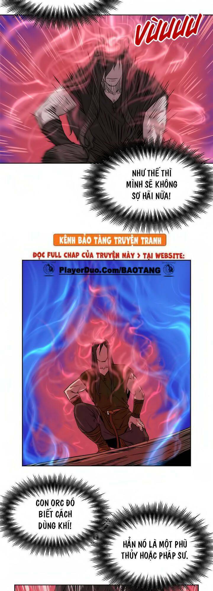 Truyền Thuyết Đế Vương: Chapter 25