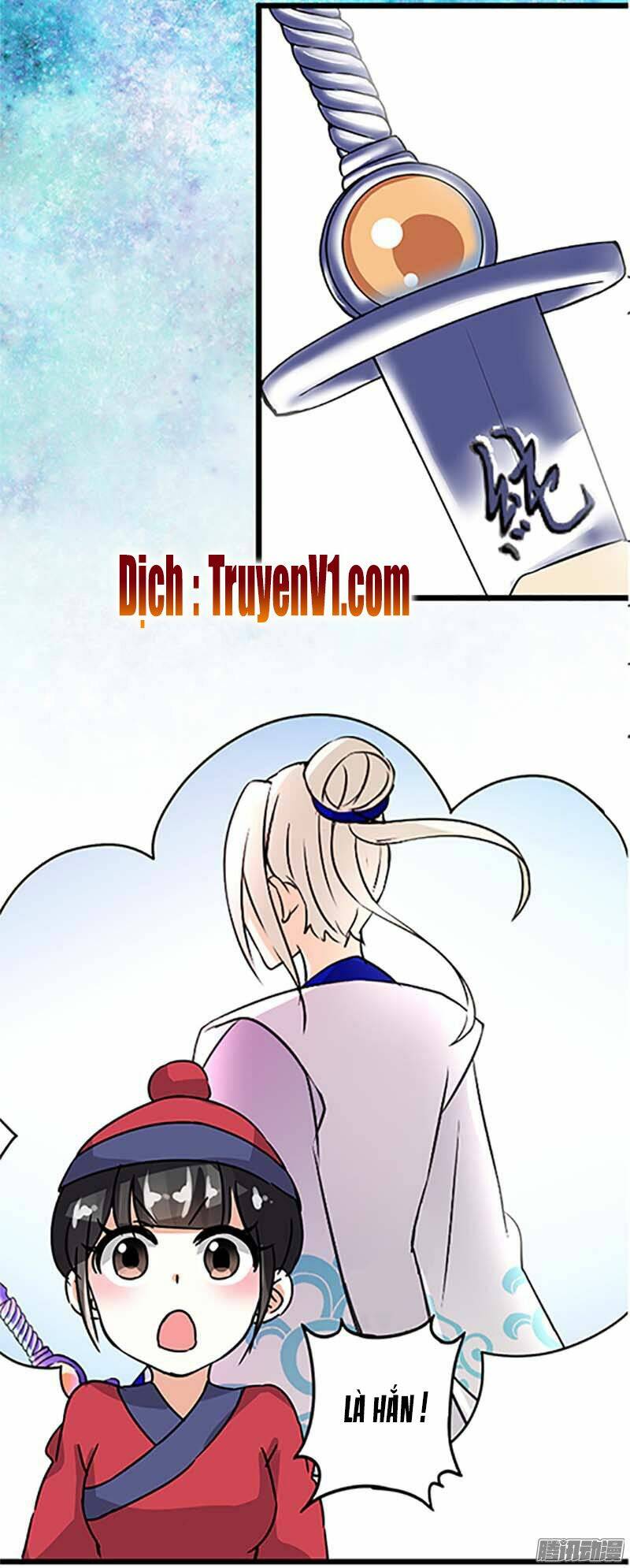 Vương Gia! Ngươi Thật Bỉ Ổi: Chapter 52