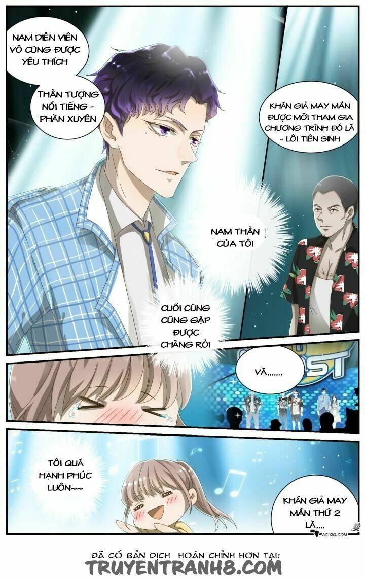 Nam Thần Là Quái Vật: Chapter 2