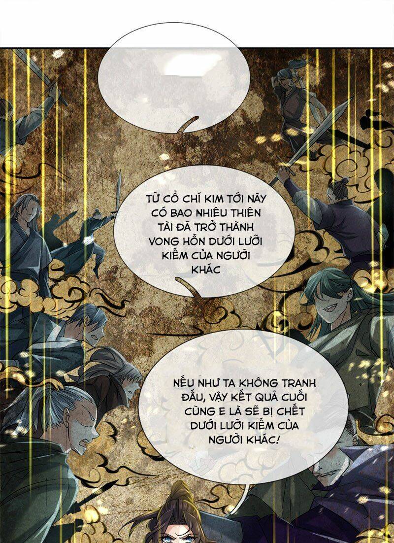 Thân Thể Của Ta Là Kiếm Chủng: Chapter 57