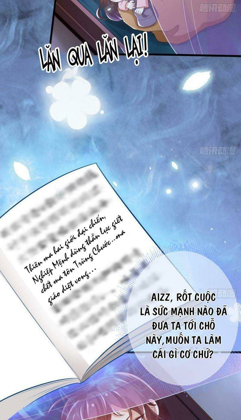 Cứu Được Tên Đại Ma Tôn: Chapter 11