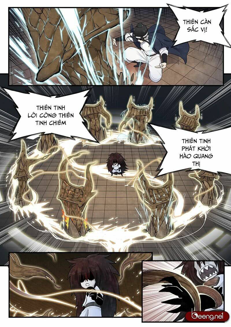 Chánh Tà: Chapter 10