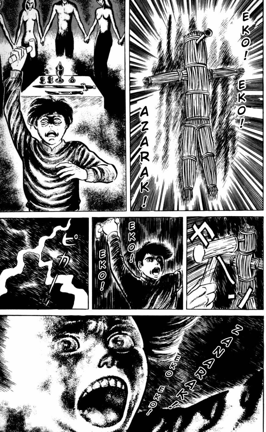 Phù Thủy Bóng Đêm: Chapter 1