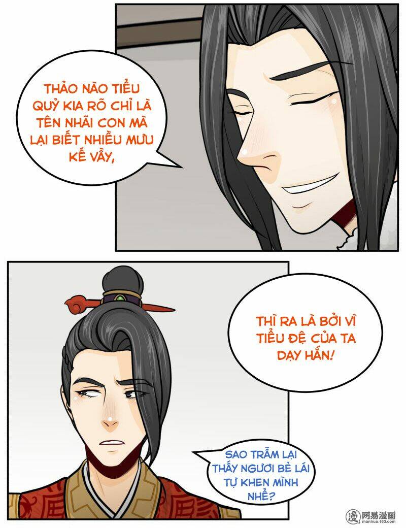 Hoàng Thượng Pê-Đê - Hãy Tránh Xa Ta Ra: Chapter 264