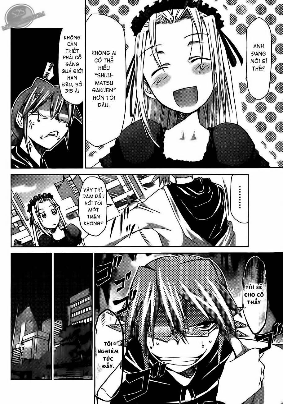 Denpa Kyoushi: Chapter 17