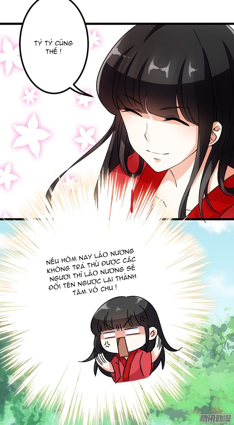Vương Gia ! Ngươi Thật Bỉ Ổi !: Chapter 22