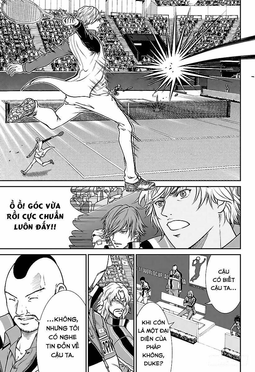 New Prince Of Tennis: Chapter 251