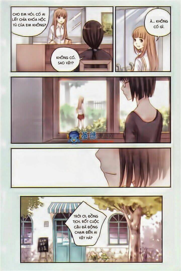 Bạc Hà Chi Hạ: Chapter 6.2