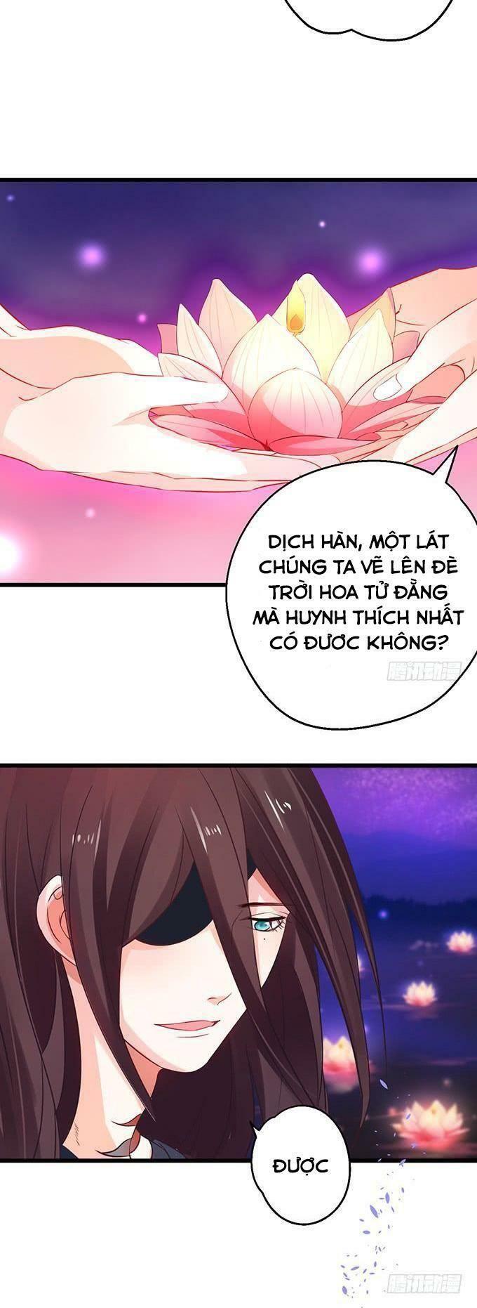 Hồ Tiên Hung Bạo: Chapter 31