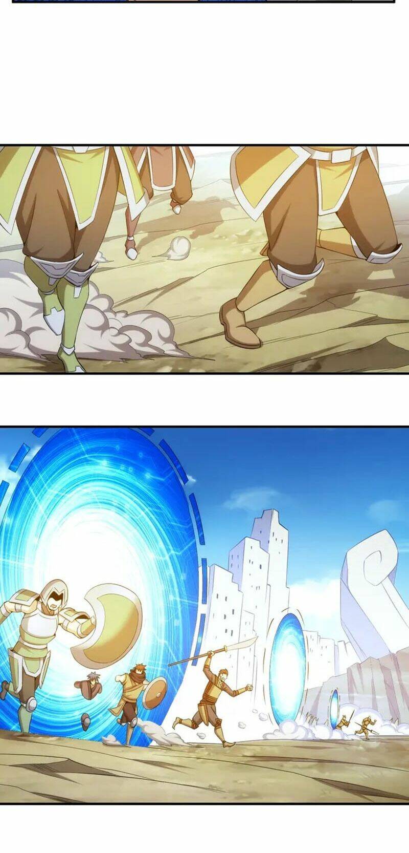 Rich Player - Người Chơi Khắc Kim: Chapter 200