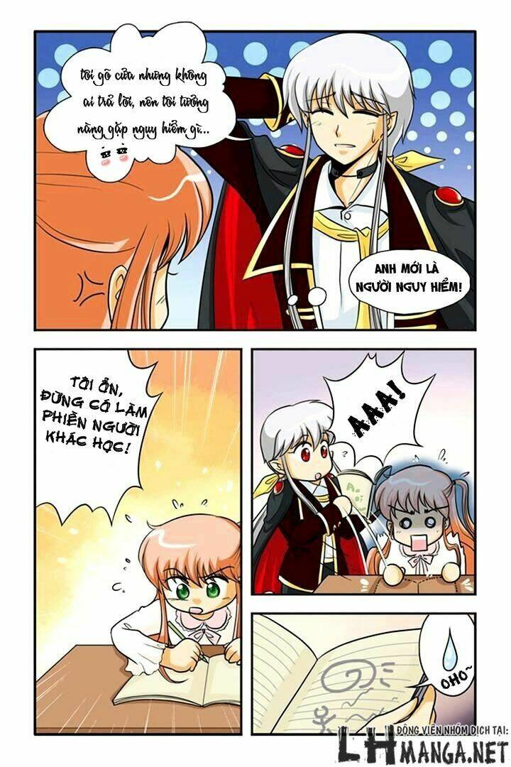 Concerto For Dark Knight: Chapter 3