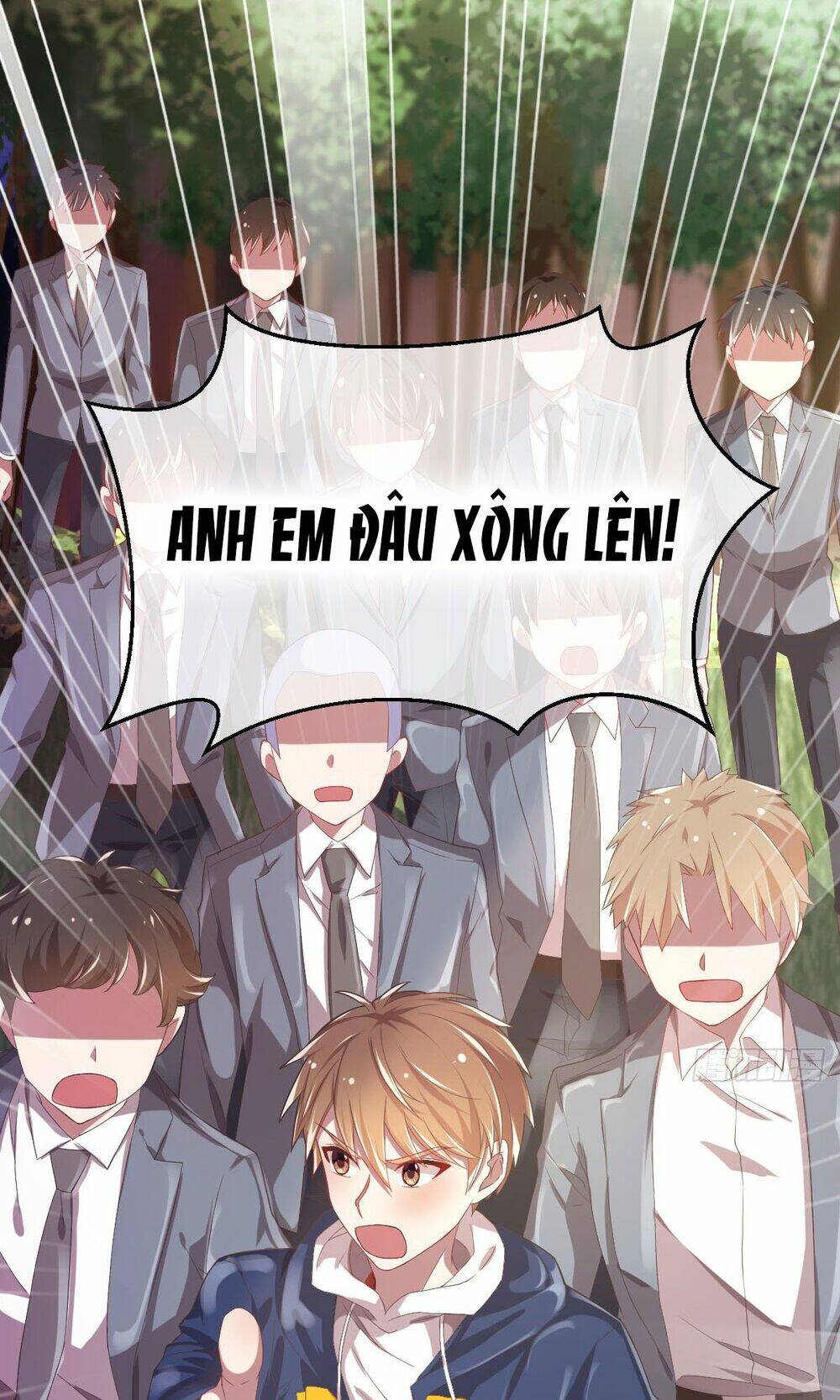 Phong Quỷ Truyền Thuyết: Chapter 7