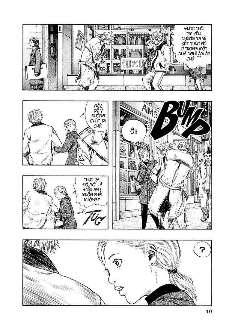 Zetman: Chapter 1
