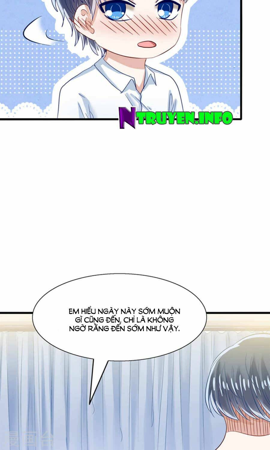 Tôi Bị Gấu Trúc Nhìn Trúng Rồi: Chapter 18
