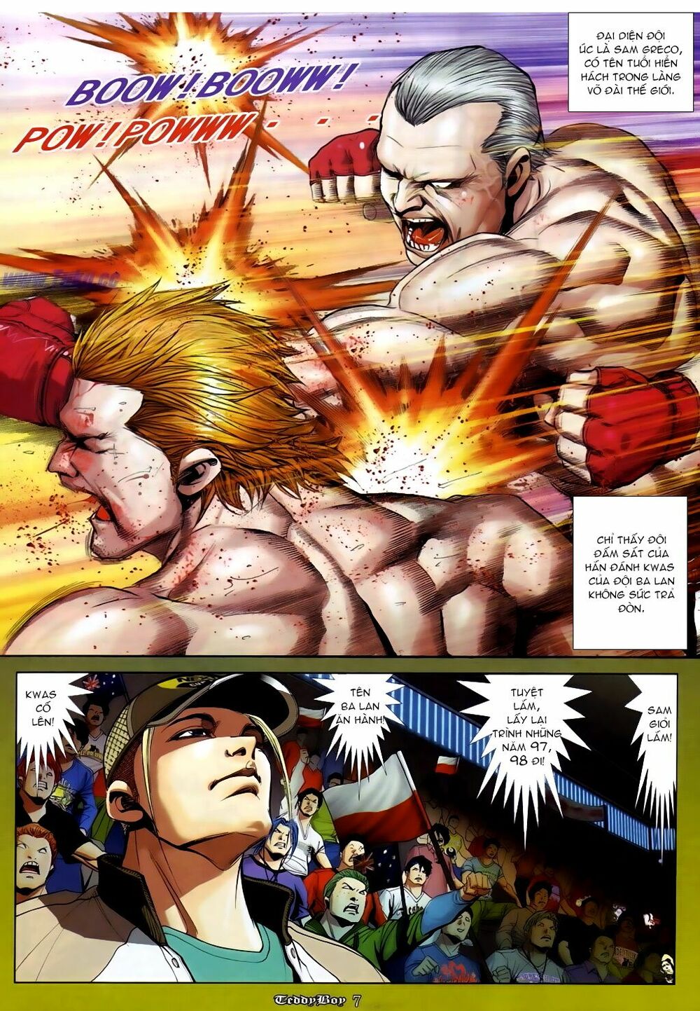 Người Trong Giang Hồ: Chapter 881: Bí mật Tá Duy