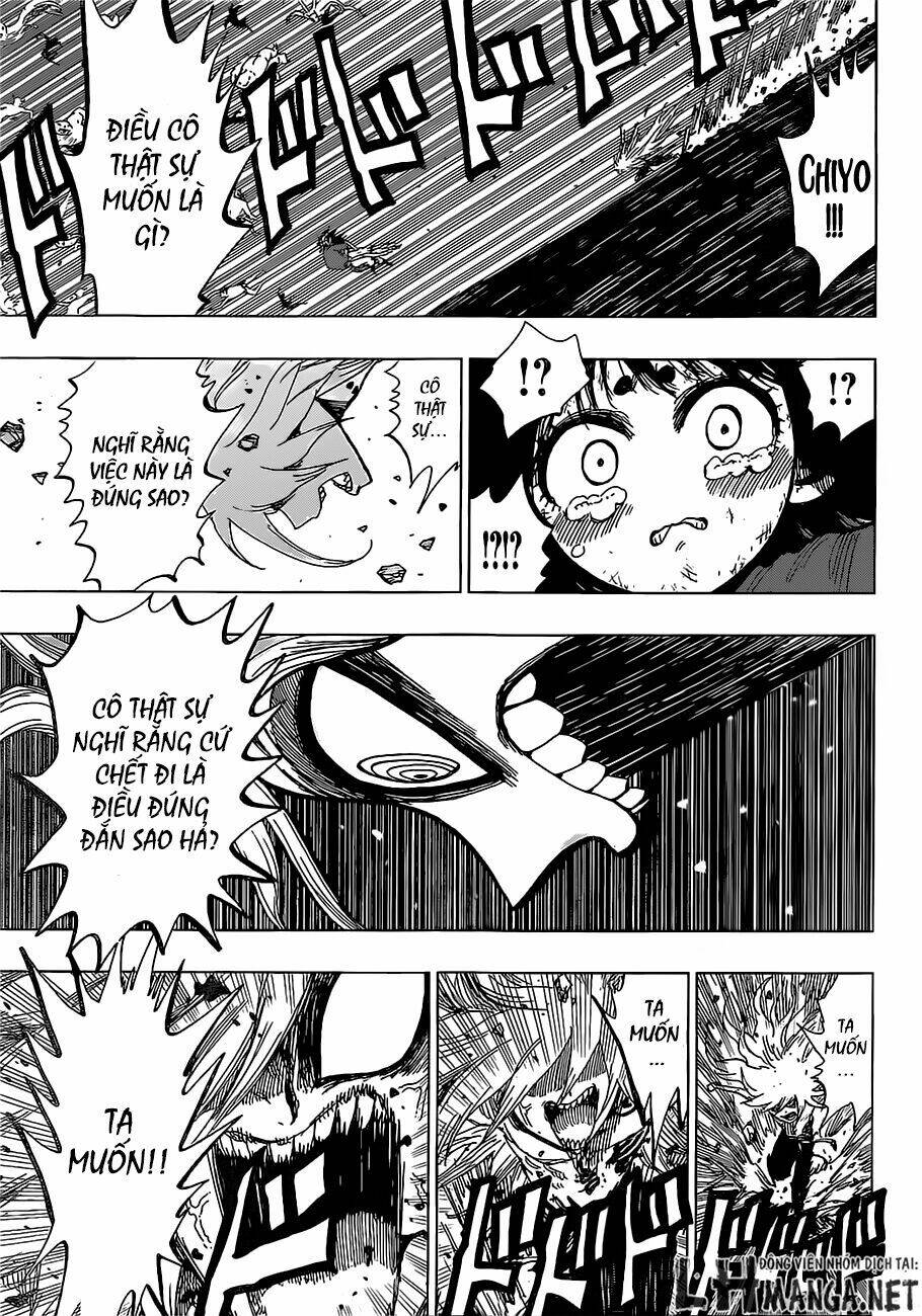 Uratarou: Chapter 22
