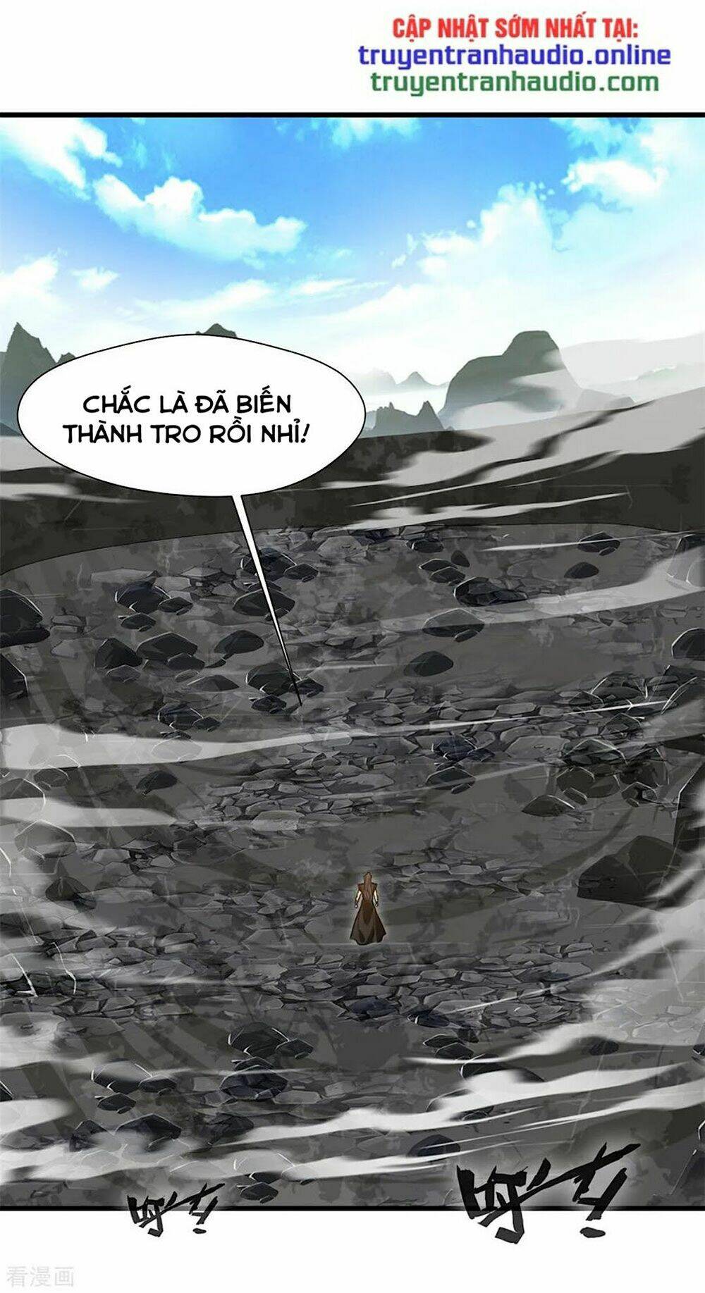 Tuyệt Thế Đế Tôn: Chapter 101