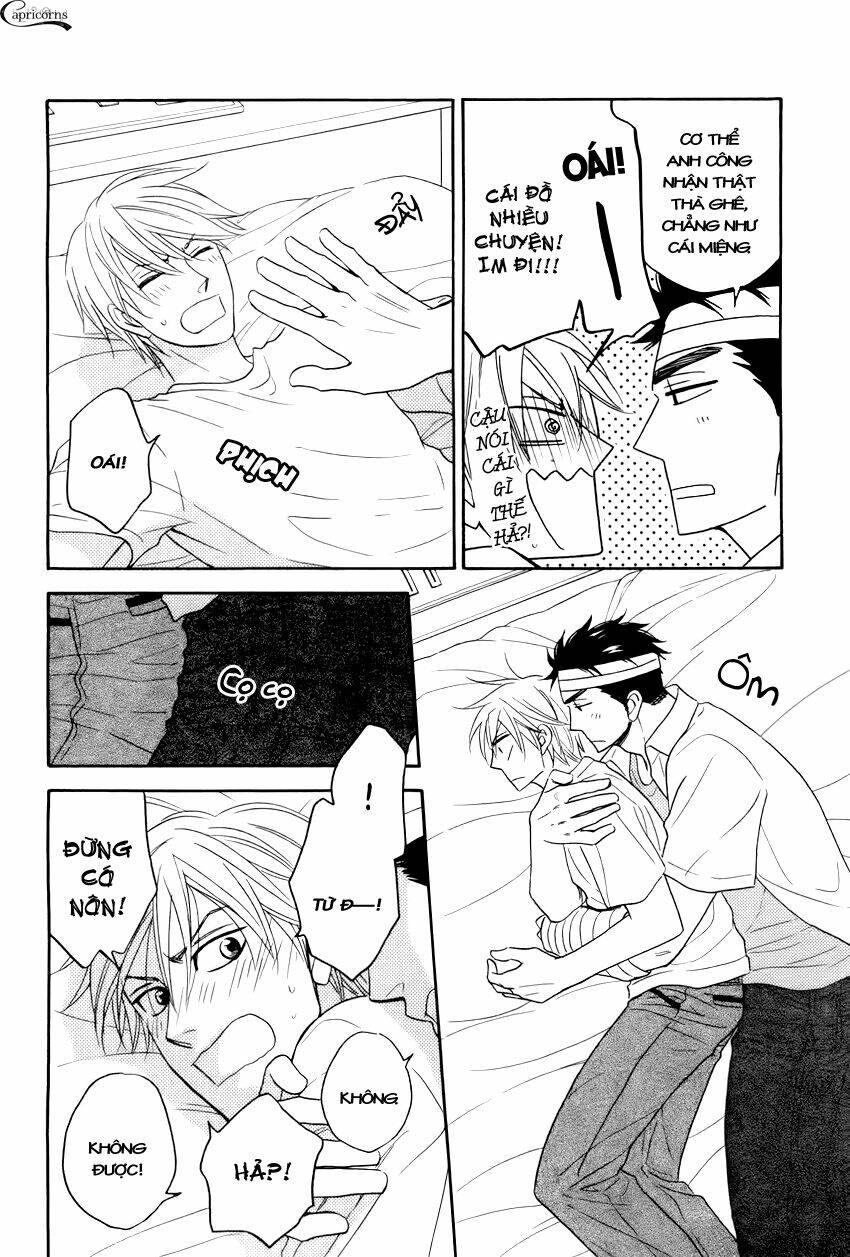 Heart No Kakurega: Chapter 13