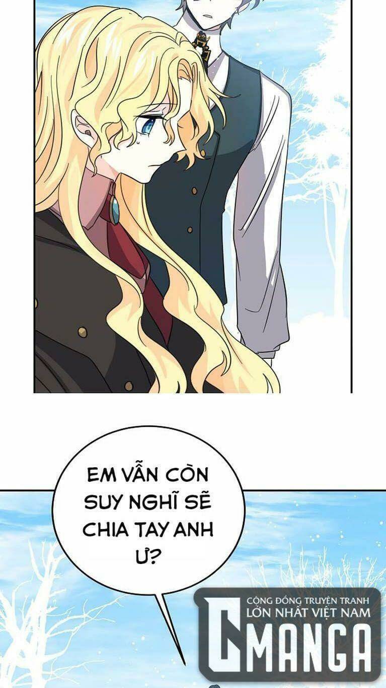 Tôi Là Bạn Gái Cũ Của Một Người Lính: Chapter 21