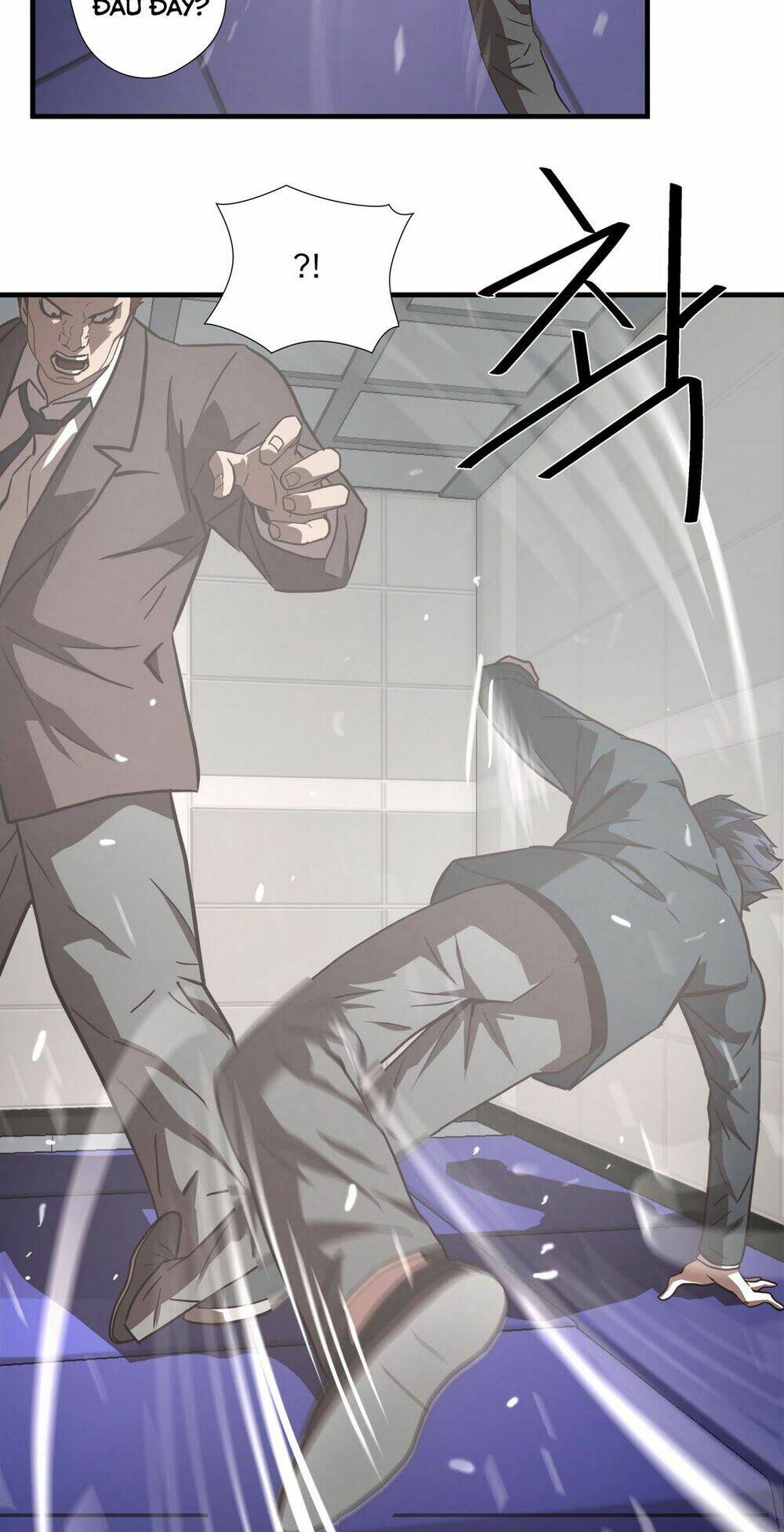 Kẻ Bị Ruồng Bỏ: Chapter 20