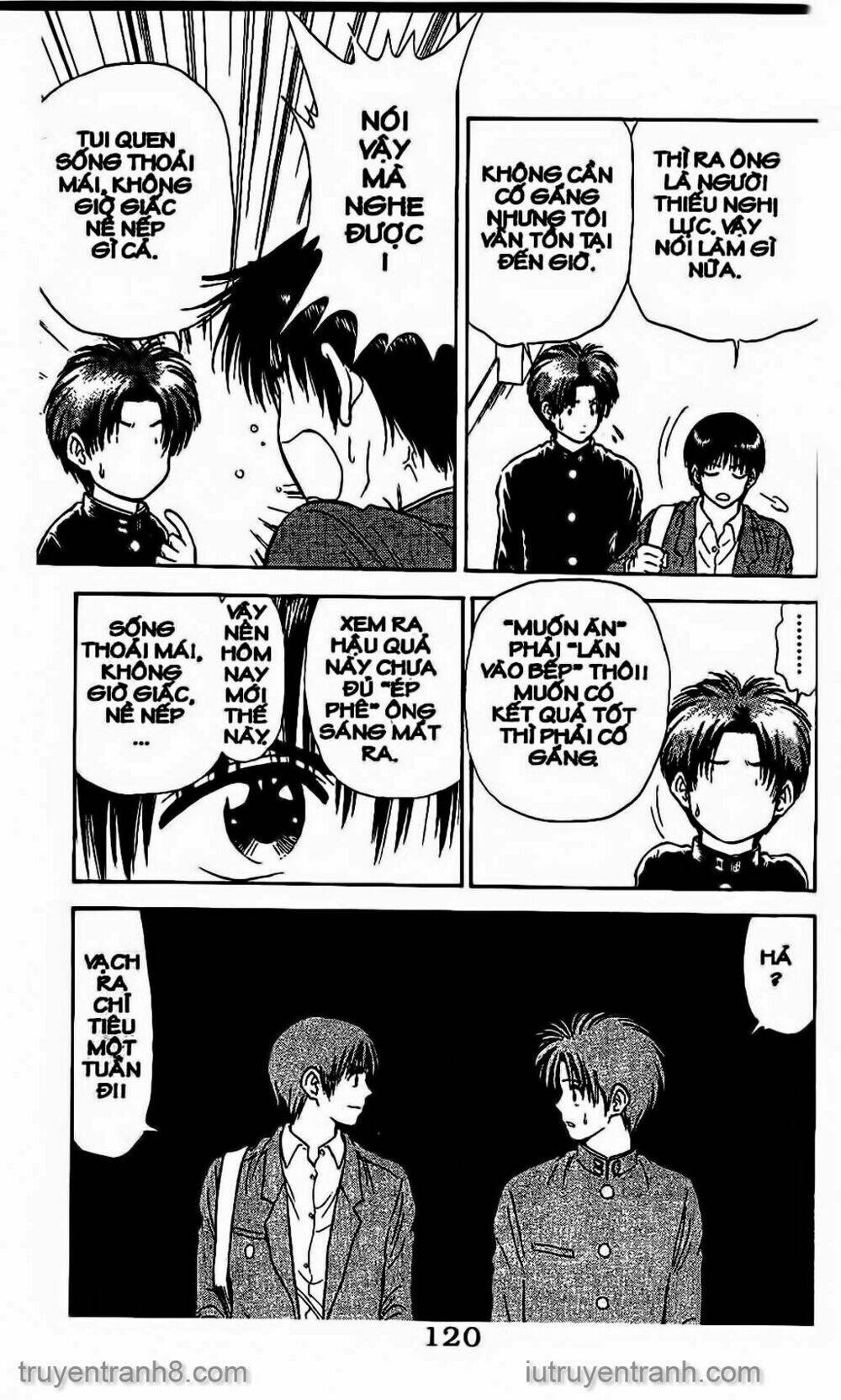 Saladdays: Chapter 66