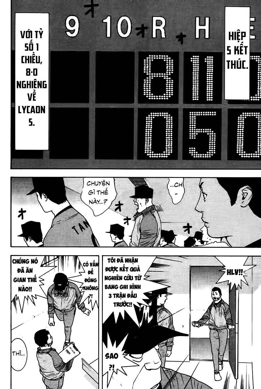 One Outs: Chapter 166
