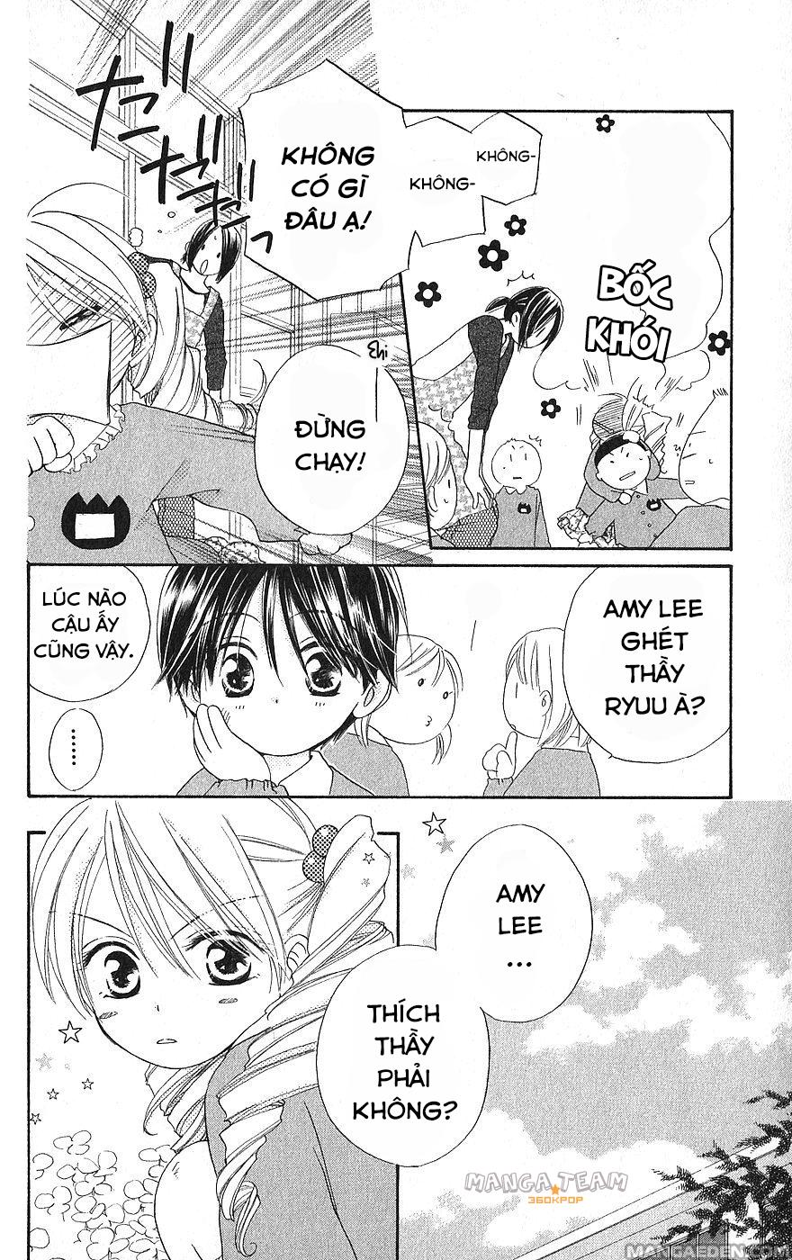 Faster Than A Kiss: Chapter 22.5