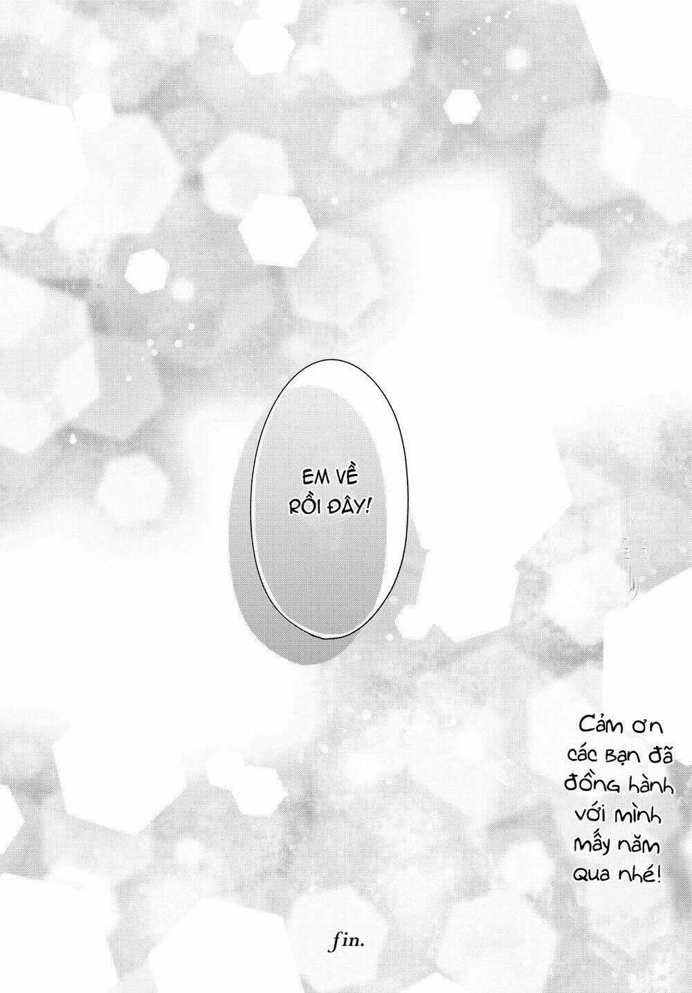 This Love That Won Reach: Chapter 37